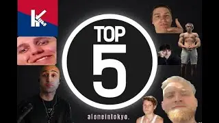 Rust Top 5 Underrated Players