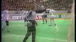 Динамо Москва - Динамо Киев 1986