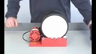 Thumler's A-R6 Rock Tumbler