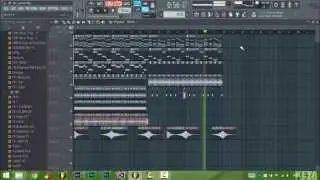 Martin Garrix - Poison (FL Studio Remake) + FLP