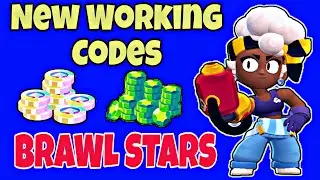 *NEW RELEASE CODE!*  BRAWL STARS | NEW BRAWL STARS CODE | BRAWL STARS REDEEM CODE 2023
