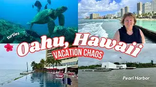 The ULTIMATE Hawaii Vacation (Sheraton Waikiki & Excursions)
