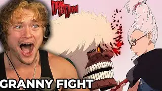 THE GILF OFF😭 Dan Da Dan Episode 3 Reaction