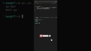 Golang Tips: Execute System Commands 