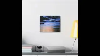 Etsy Living Room Wall Art