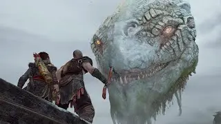 God of War (2018) - Воспоминания