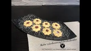 Plätzchen ganz einfach mit der Plätzchenpresse von Pampered Chef
