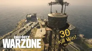 Warzone - 30 Kill Rebirth Quads WIN!?