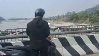 Chatara Bridge, Saptakoshi