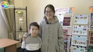 Сомоҕолоьуу кунэ Библиотека5а