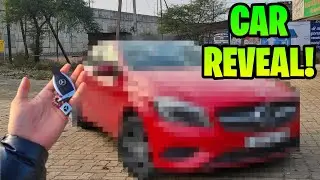 I Bought a New MERCEDES BENZ (CAR REVEAL)