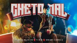 Kaleb Di Masi 🥤 C.R.O 🥤 Omar Varela - Cheto Mal (1 HORA)
