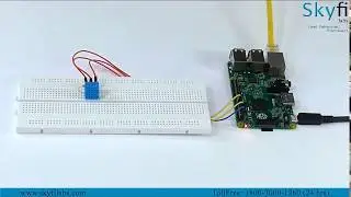 Learn to build an IoT Project using Raspberry Pi at home - Skyfi Labs