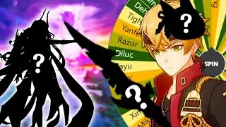I Randomized EVERYTHING in Genshin Impact, it was an absolute chaos.