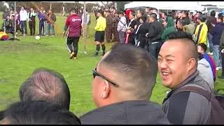 Soccer (ncaws pob) shootout