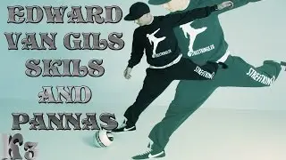 EDWARD VAN GILS ● SKILLS AND PANNAS