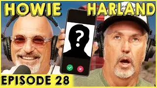 When A Stranger Callz | EPISODE 28 | Howie Mandel & Harland Williams