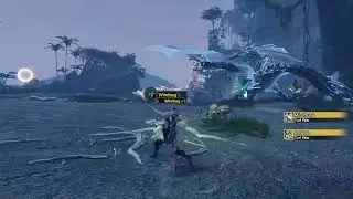 NEW Astalos Vs Mizutsune Full Turf War Monster Hunter Rise Sunbreak
