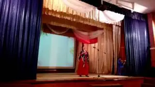 Отчётный концерт 2017 г. часть 2.