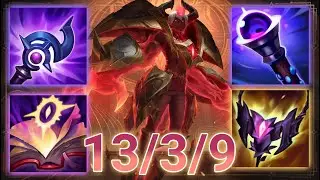 Mid Xerath VS Azir Highlights | Pentakill | Platinum II | Patch 12.11