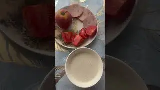 Второй прием пищи 23 августа