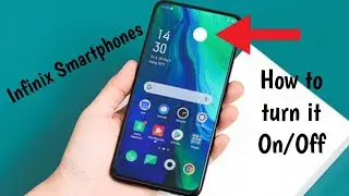 How to enable/disable Touch pointer & show touches in Infinix Mobile| Android Tips & Tricks