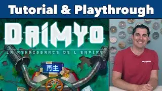 Daimyo Tutorial & Playthrough