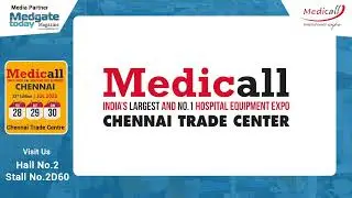 Highlights of Chennai Medicall 2023