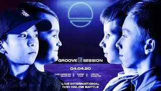 Groove E Session
