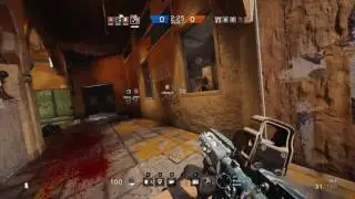 Rainbow Six Siege: Ash Compilation !ACE! #1