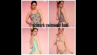 summer primark swimwear haul