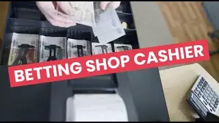 Discover Careers: Betting Shop Cashier | Sortyourfuture