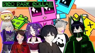 Pico Park Collab Meho [Vtuber]