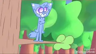 Squash Banana meme ft. Blue :D