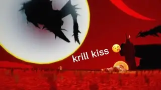 how many krills can i dodge?