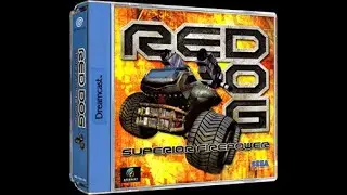 Red Dog: Superior Firepower Dreamcast (SEGA).