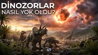 The First Minutes Before the Dinosaurs Became Extinct