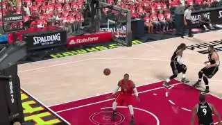 Jaylen Griffin Dribbles BEHIND DeMar Derozan Then Throws a No Look Pass to Ersan Ilyasova