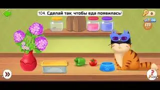 Pet's riddles Brain Teasers Level 101-110 Android Gameplay