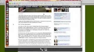 Making money with A drupal SEO Site