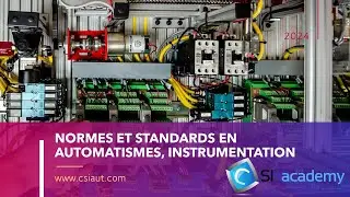 NORMES ET STANDARDS EN AUTOMATISMES
