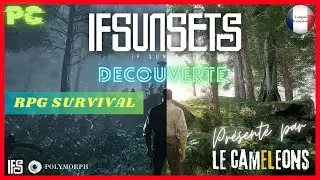 IFSUNSETS [FR]💥Build and fortify by day to survive the night😨! A nice surprise! 👀