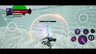 Legends Forge - Early Demo Gameplay (Mobile, Unreal Engine 5, 60FPS)