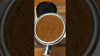 Next Level Espresso Puck Prep #2 