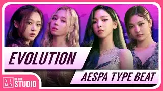 [FREE] aespa TYPE BEAT | EVOLUTION