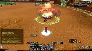 Archeage 2.5 Госпитальер  Battle 1x1/Шмот решает?