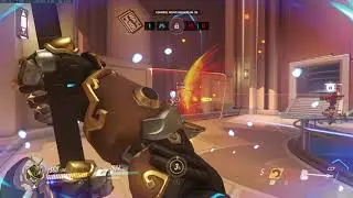 REINHARDT REINHARDT REINHARDT OVERWATCH SEASON 25
