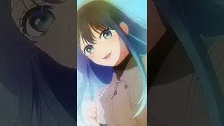 Kurokawa Akane 💙 ► Ути путишка 😚 #animeedits