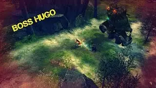 Royal Quest Boss Hugo