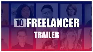 10 Freelancer - Ein Thema | Trailer zur Serie